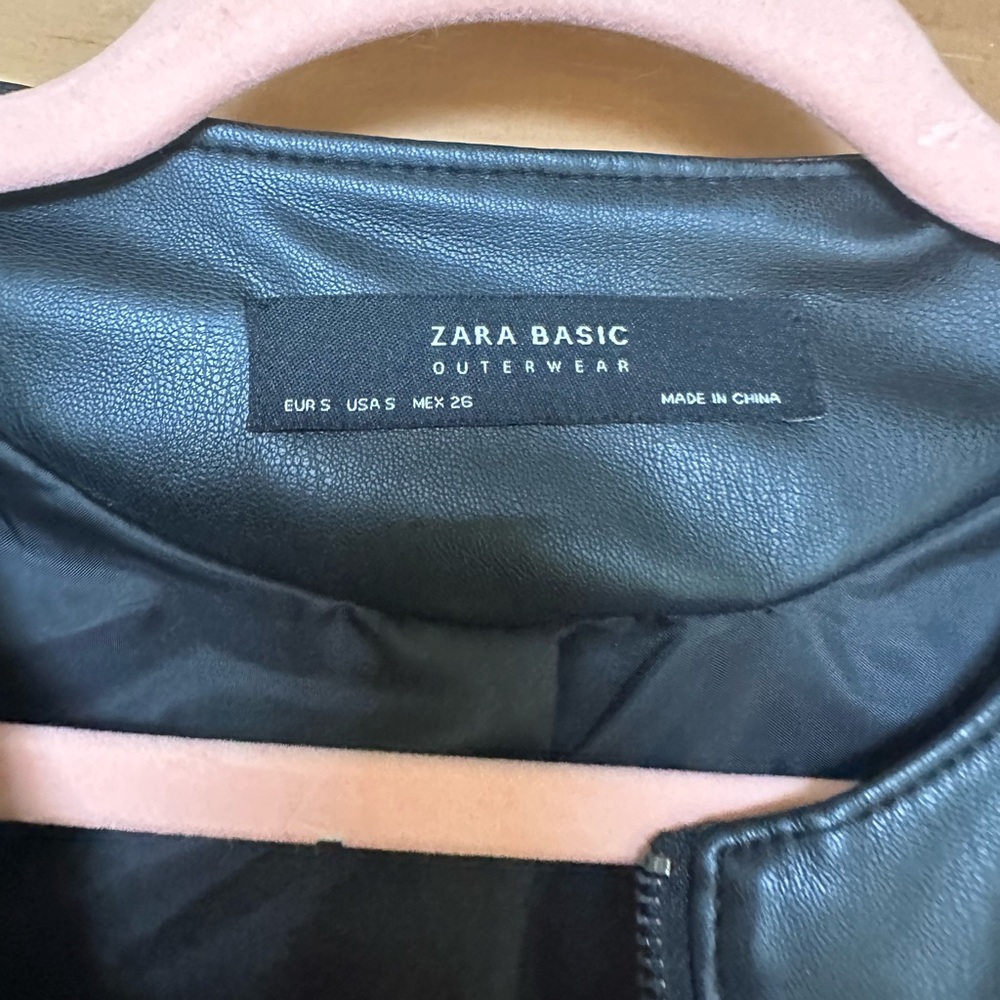 Zara jacket - Picture 6 of 6